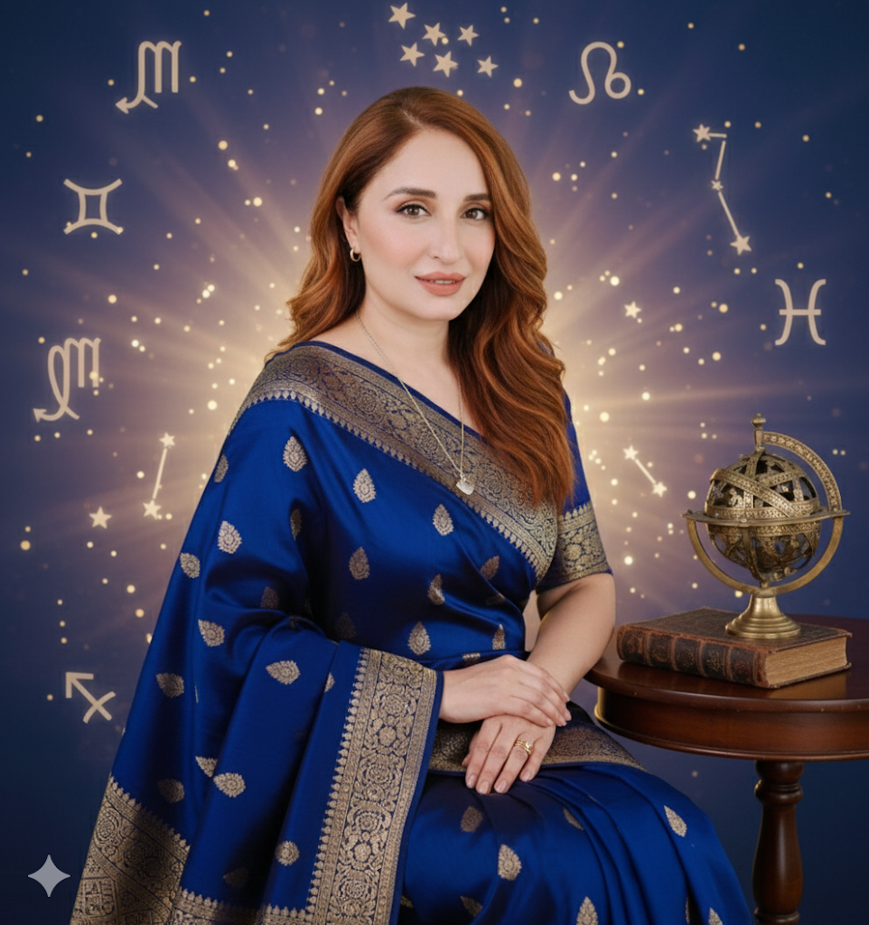 Abha Pandit - Astrologer